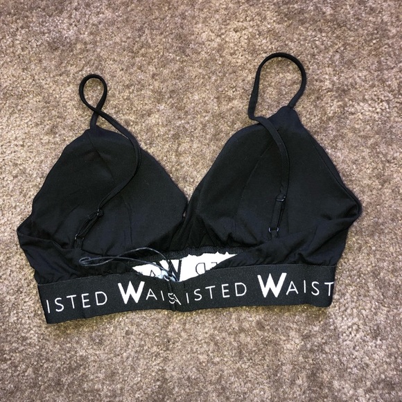 WAISTED Cropped top logo - Picture 4 of 7